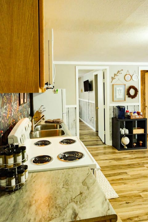 Fall Getaway Apartment in Wisconsin