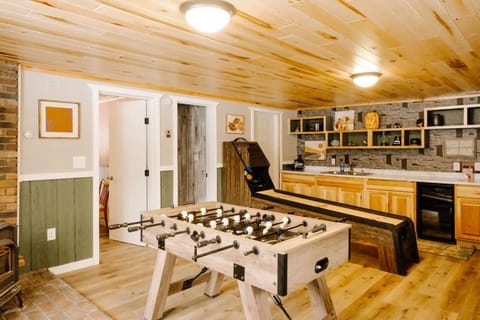 Fall Getaway Apartment in Wisconsin