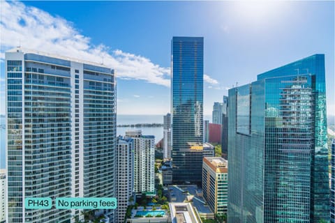 View (from property/room), Text overlay, City view
