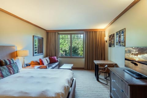 TV and multimedia, Living room, Seating area, Bedroom
