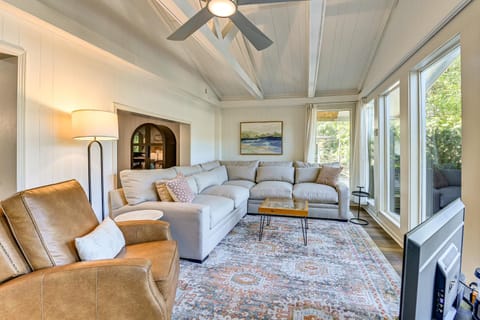 Herrington Lake Retreat with Dock, 1 Mi to Marina! House in Kentucky