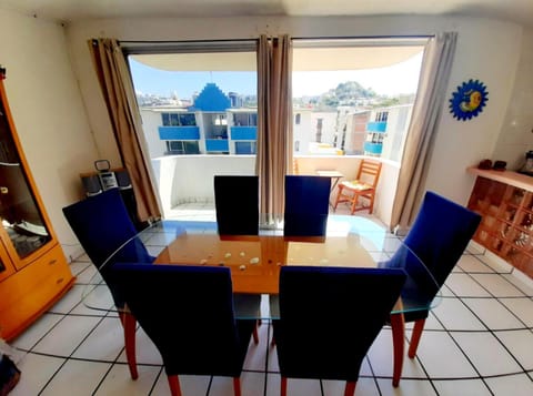 Vista a la bahia de Acapulco - Departamento para grupos de hasta 8 huéspedes Apartment in Acapulco