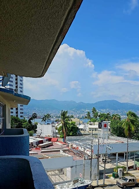 Vista a la bahia de Acapulco - Departamento para grupos de hasta 8 huéspedes Apartment in Acapulco