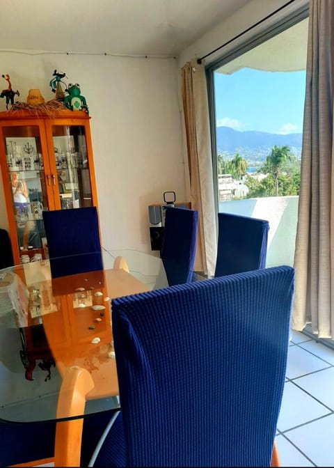 Vista a la bahia de Acapulco - Departamento para grupos de hasta 8 huéspedes Apartment in Acapulco