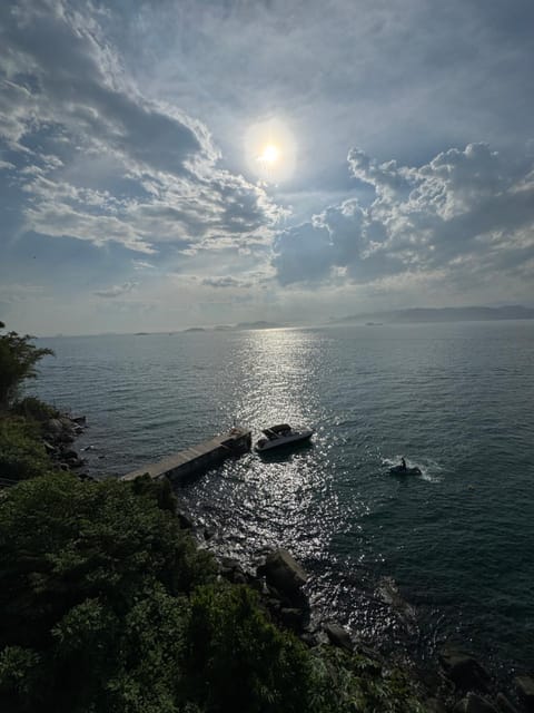 Refúgio da Lagoa azul Apartment in Angra dos Reis