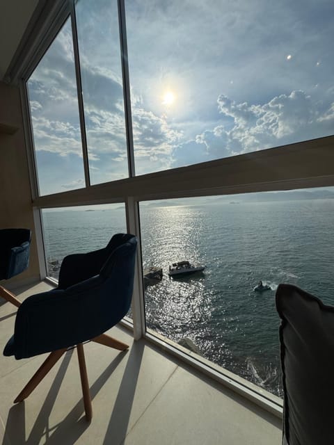 Refúgio da Lagoa azul Apartment in Angra dos Reis