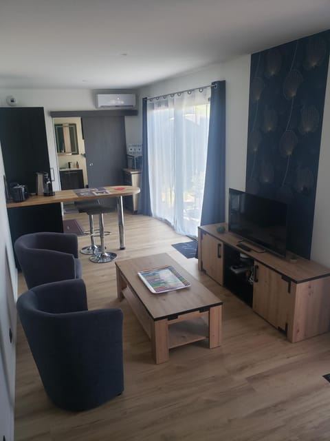 Campaville House in Île-de-France