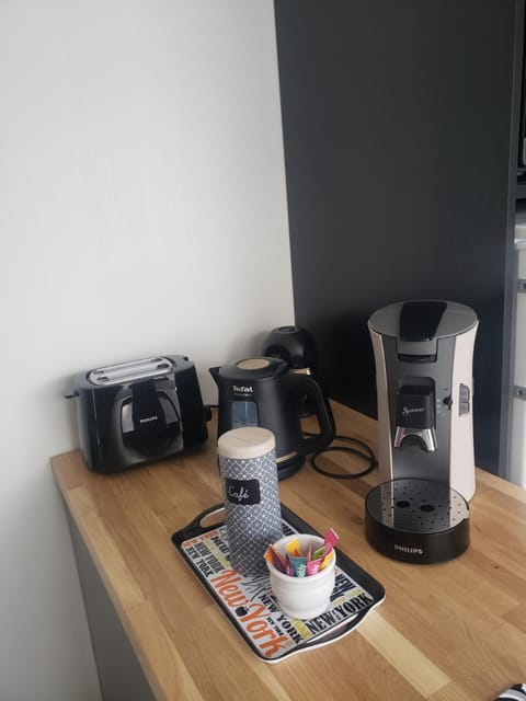 Campaville House in Île-de-France