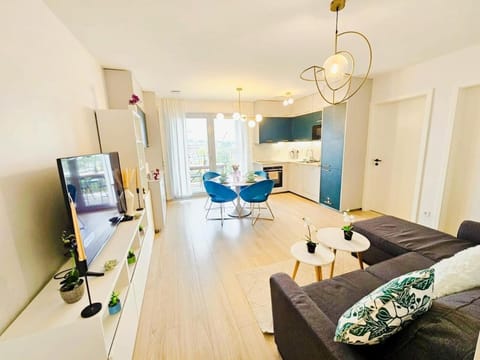 Central Luxembourg 2BR Flat w terrace&parking-CD11 Apartment in Luxembourg