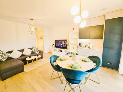 Central Luxembourg 2BR Flat w terrace&parking-CD11 Apartment in Luxembourg