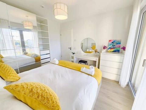 Central Luxembourg 2BR Flat w terrace&parking-CD11 Apartment in Luxembourg