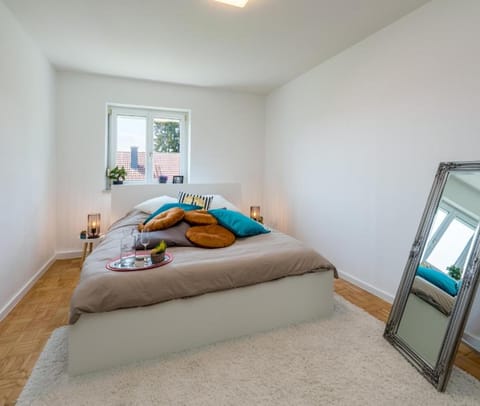 OG2 Rechts 3-Zimmer Wohnung mit Balkon 15min bis Salzburg Apartment in Berchtesgadener Land
