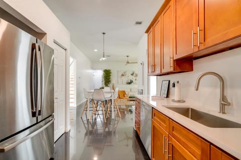 4 Mi to Equestrian Center! Modern Ocala Home House in Florida