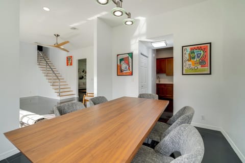 4 Mi to Equestrian Center! Modern Ocala Home House in Florida