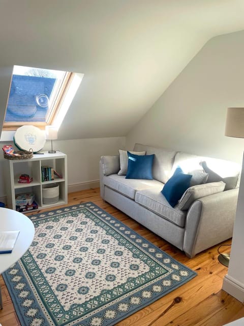 Kinvara harbour retreat Apartment in County Clare