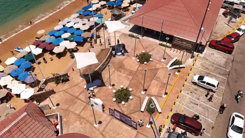 Casa Blanca Puerto Marqués 6 Apartment in Acapulco