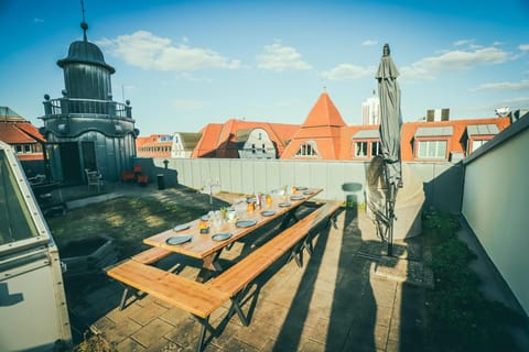 Balcony/Terrace, Balcony/Terrace, Dining area