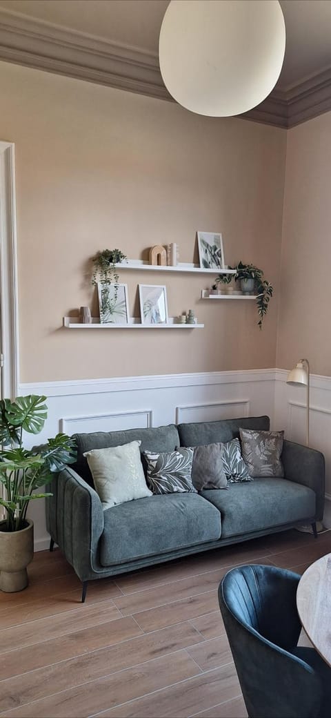 Le Jardin d'Anna - Pairi Daiza à 5km Proche Shape NATO Bed and Breakfast in Hauts-de-France