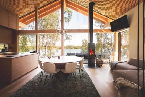 Stay North - Adevilla House in Finland