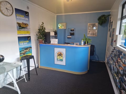 Palm Tree Apartments & backpackers Hotel in Paihia