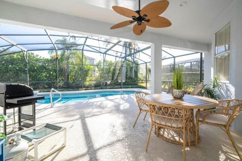 Dream Home with Private Pool House in Four Corners