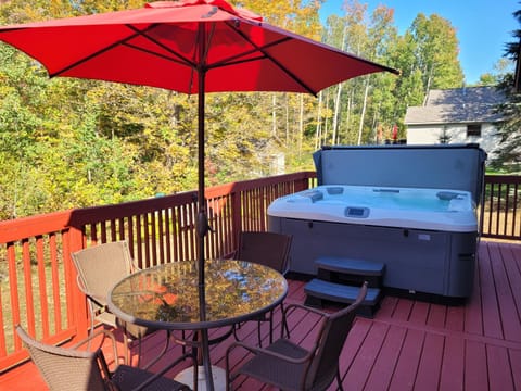 New! Crystal Dreams - Lovely Chalet at Crystal Mt House in Michigan