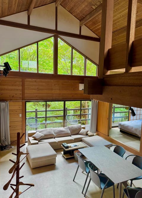 Balcony/Terrace, Living room, Dining area