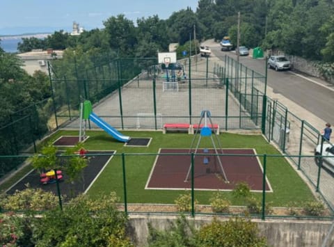 Children play ground