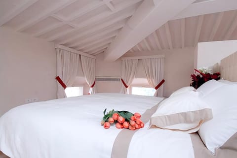 Golden Luxe-Penthouse Duomo ViewGarden & Parking Apartment in Florence