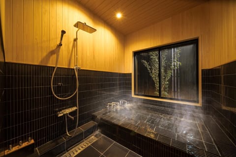 Hot Spring Bath