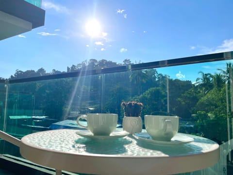 Natural landscape, Coffee/tea facilities, View (from property/room), Balcony/Terrace