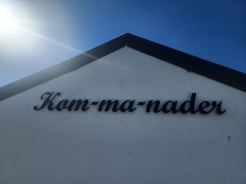 Kom ma nader Apartment in Western Cape
