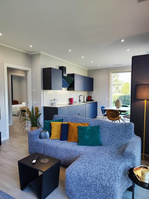 Iseo garden suite Apartment in Province of Brescia