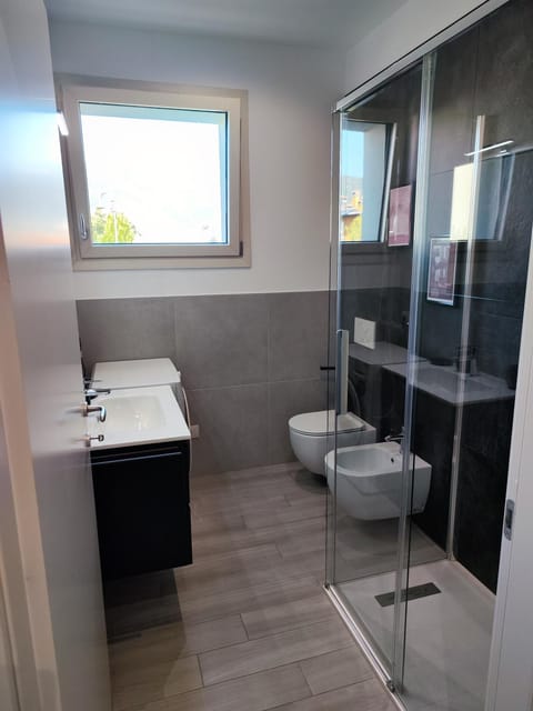 Iseo garden suite Apartment in Province of Brescia