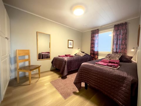 Riihen Tupa House in Norrbotten County, Sweden