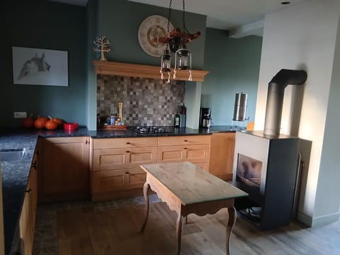 La Ferme du Château House in Trois-Ponts