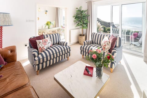 NEW Luxury Beachfront House sleeps 8 Exmouth Devon House in Exmouth
