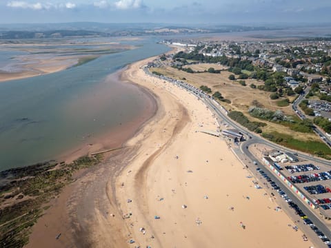 NEW Luxury Beachfront House sleeps 8 Exmouth Devon House in Exmouth