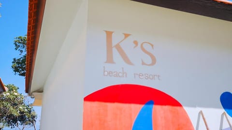 Property logo or sign