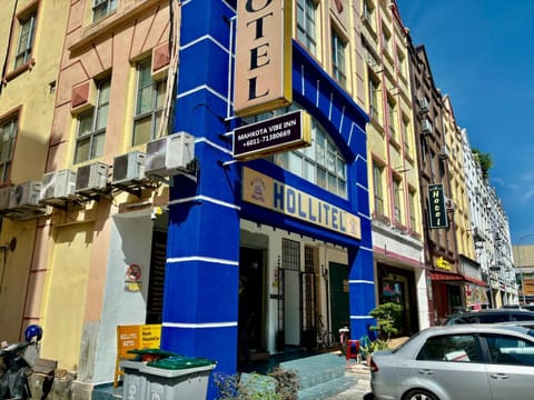 Property building