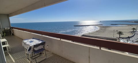 Patio, View (from property/room), Sea view
