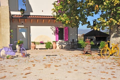 Agriturismo Corte Bonetti Farm Stay in Veneto