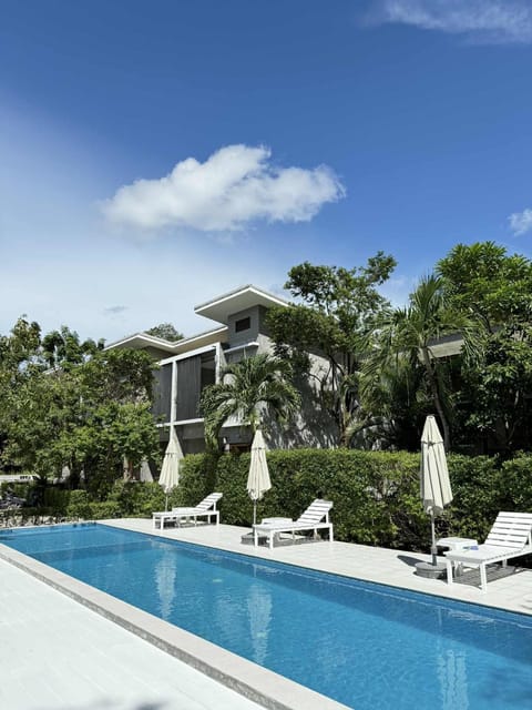 Swimming pool, Swimming pool