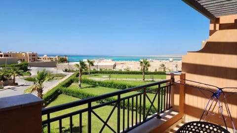 Property building, Day, Natural landscape, View (from property/room), Balcony/Terrace, Sea view