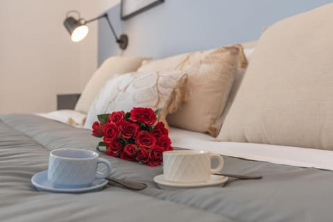 Perugia urban retreat and Light Sauna on king bed Apartment in Perugia