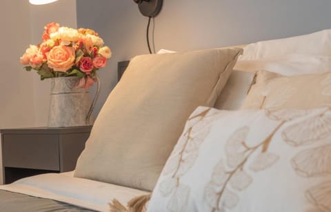 Perugia urban retreat and Light Sauna on king bed Apartment in Perugia