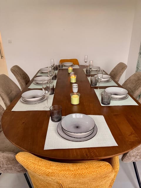 Skyline Duplex Brussels Parking Fibre Modernité Apartment in Brussels