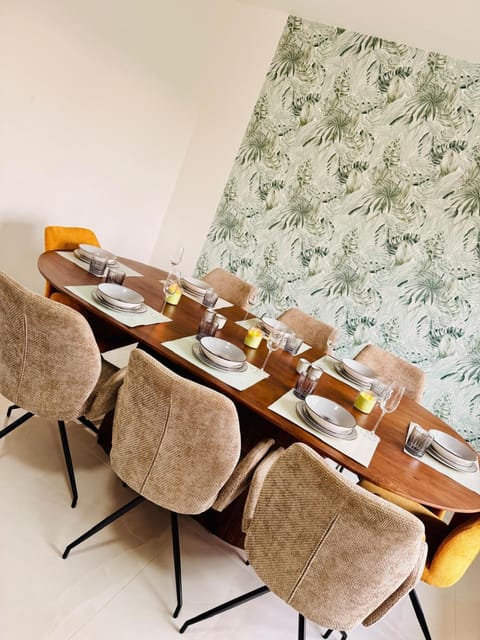 Skyline Duplex Brussels Parking Fibre Modernité Apartment in Brussels