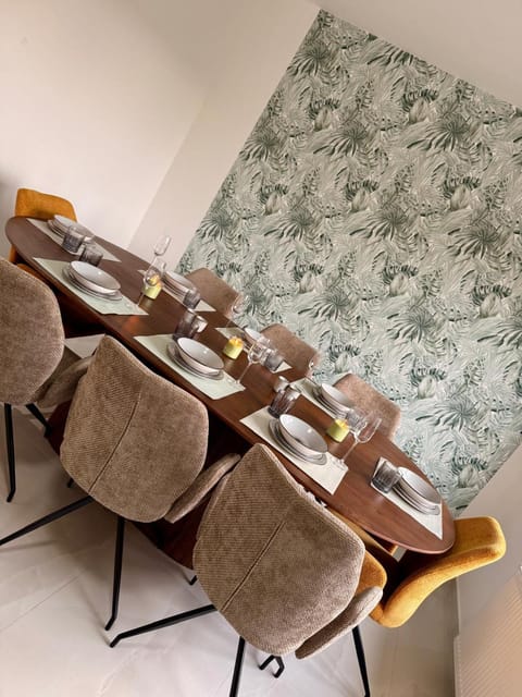 Skyline Duplex Brussels Parking Fibre Modernité Apartment in Brussels