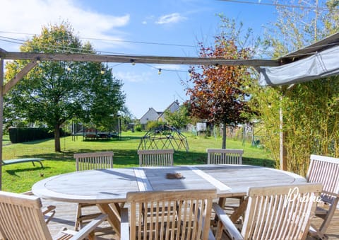 Garden, Balcony/Terrace, Garden view